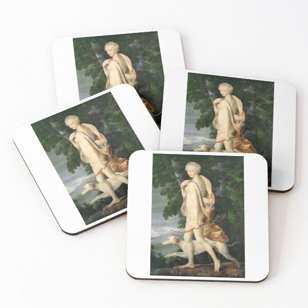 Item preview,  Diana the Huntress  Attributed to Pierre Gobert  designed and sold by TeeARTHY.