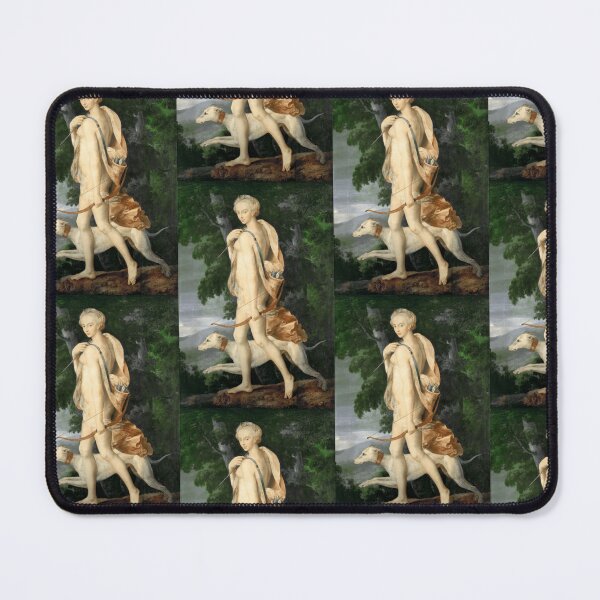 Item preview, Diana the Huntress Attributed to Pierre Gobert designed and sold by TeeARTHY.