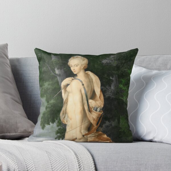 Item preview,  Diana the Huntress  Attributed to Pierre Gobert  designed and sold by TeeARTHY.
