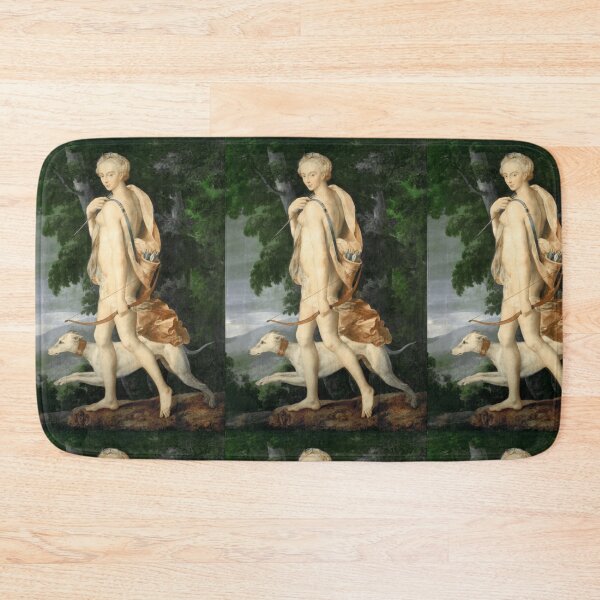 Item preview,  Diana the Huntress  Attributed to Pierre Gobert  designed and sold by TeeARTHY.