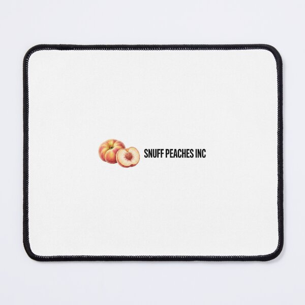 Item preview, Snuff Peaches Inc. - Saturn Doughnut Peach Logo Art designed and sold by Lilith.3x313 Vault.