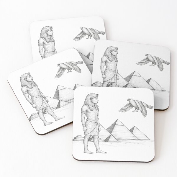 Item preview, Ancient Egypt Sketches designed and sold by CRAFT-ID.
