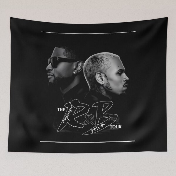 Item preview, Usher designed and sold by Gravity apex.