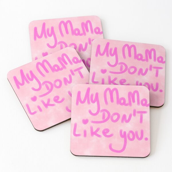 Item preview, my mama dont like u. designed and sold by Kasia1987t.