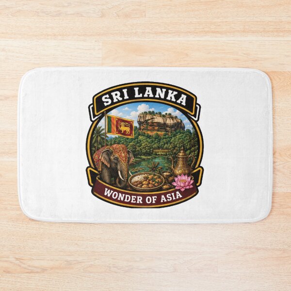 Item preview, Sri Lanka – Pearl of the Indian Ocean designed and sold by GnuArt.