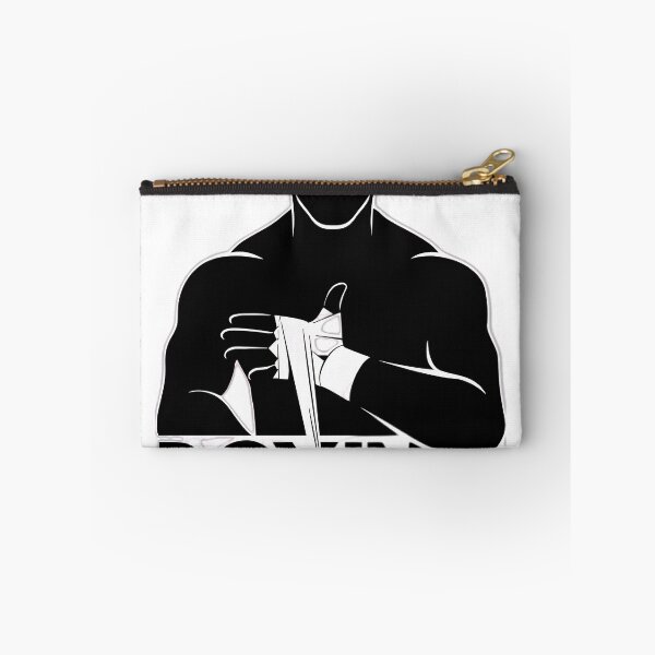 Item preview, Boxing Fan Cartoon Sticker | Boxing Supporter Design designed and sold by aminesez22.