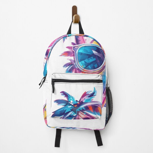 Item preview, Retro Summer Surf Vibes designed and sold by Luna-Flow.