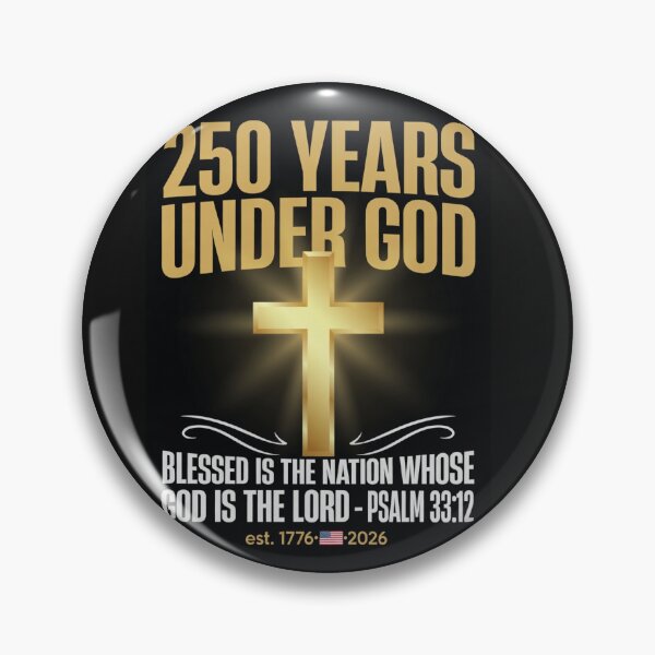 Item preview, 250 Years Under God    designed and sold by CreationLens.