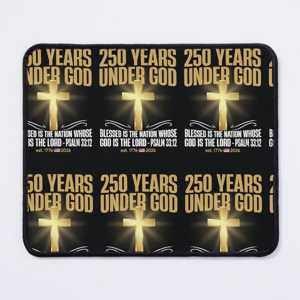 Item preview, 250 Years Under God    designed and sold by CreationLens.