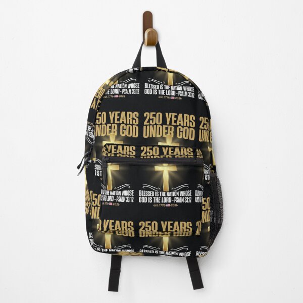 Item preview, 250 Years Under God designed and sold by CreationLens.