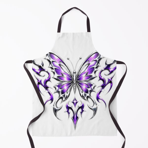 Artikelvorschau, Y2K Butterfly Swirl – Nostalgischer Glamour entworfen und verkauft von Ahmed Nedji.