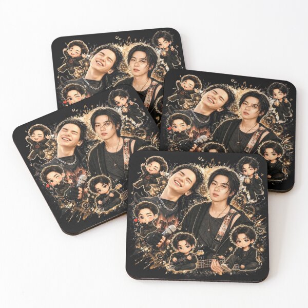Item preview, Min Yoongi – BTS ARIRANG Era designed and sold by Kimheawon.