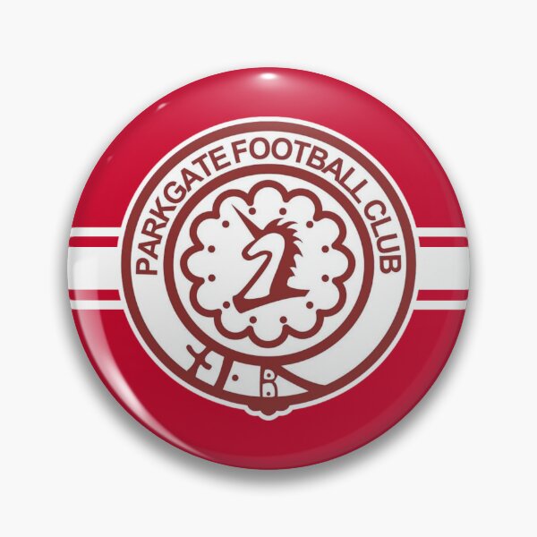 Item preview, Parkgate designed and sold by Footy-Maps.