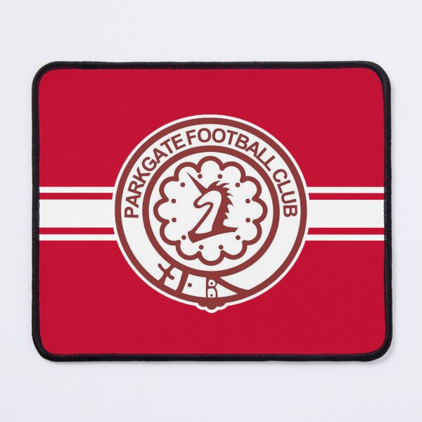Item preview, Parkgate designed and sold by Footy-Maps.