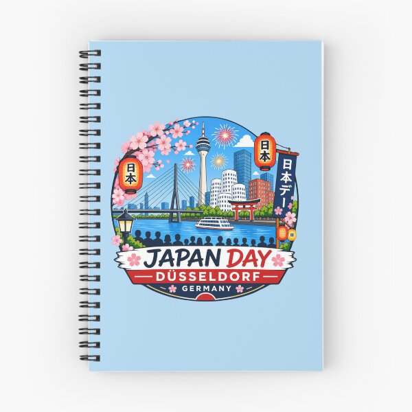 Item preview, Japan Day, Düsseldorf Germany Festival designed and sold by Myra365Art.