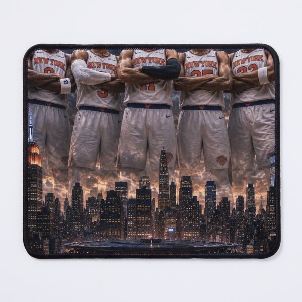 Item preview, Knicks designed and sold by Gravity apex.