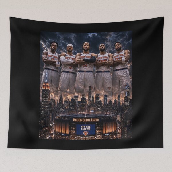 Item preview, Knicks  designed and sold by Gravity apex.