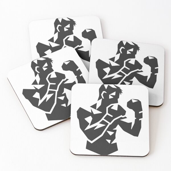 Item preview, Boxing Fan Cartoon Sticker | Boxing Supporter Design designed and sold by aminesez22.