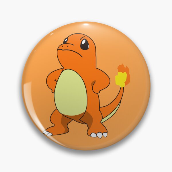 Item preview, Pocket Fire Lizard designed and sold by ps-tees.