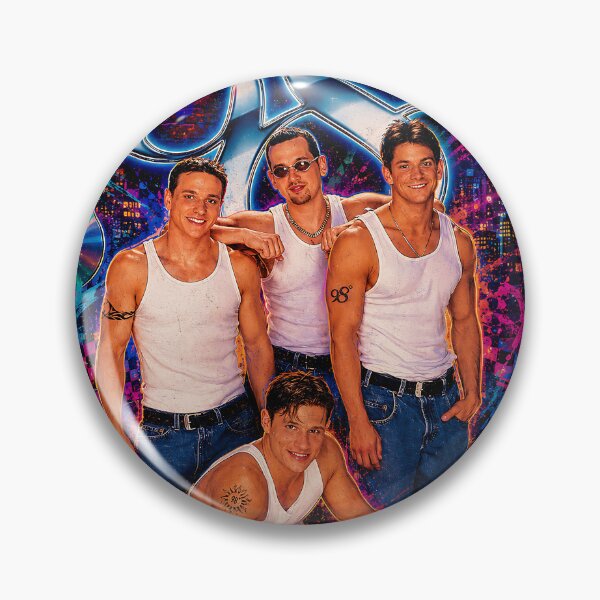 Item preview, 98 Degrees designed and sold by TeeCodes.