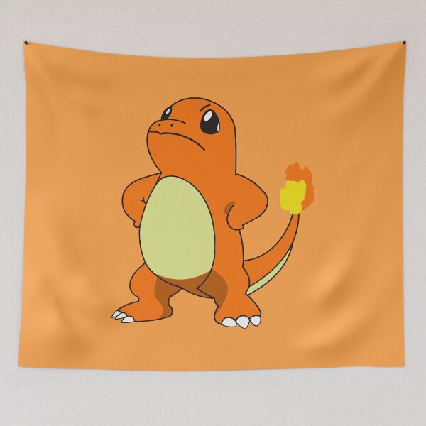 Item preview, Pocket Fire Lizard designed and sold by ps-tees.
