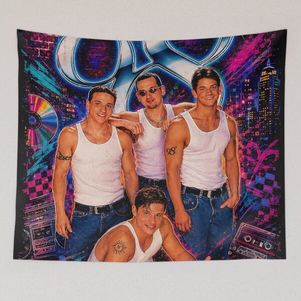 Item preview, 98 Degrees designed and sold by TeeCodes.