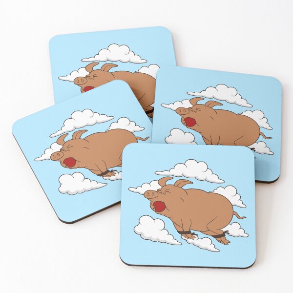 Item preview, When Pigs Fly designed and sold by ps-tees.