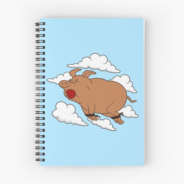 Item preview, When Pigs Fly designed and sold by ps-tees.