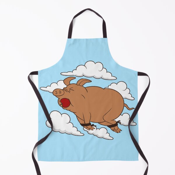 Item preview, When Pigs Fly designed and sold by ps-tees.