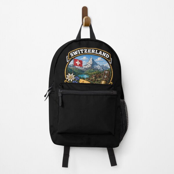 Item preview, Switzerland – Heart of the Alps designed and sold by GnuArt.