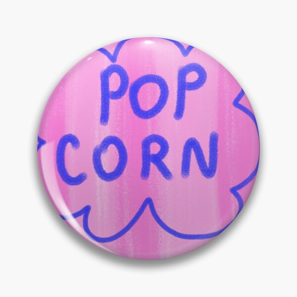 Item preview, pop corn , pink , sweet  designed and sold by Kasia1987t.