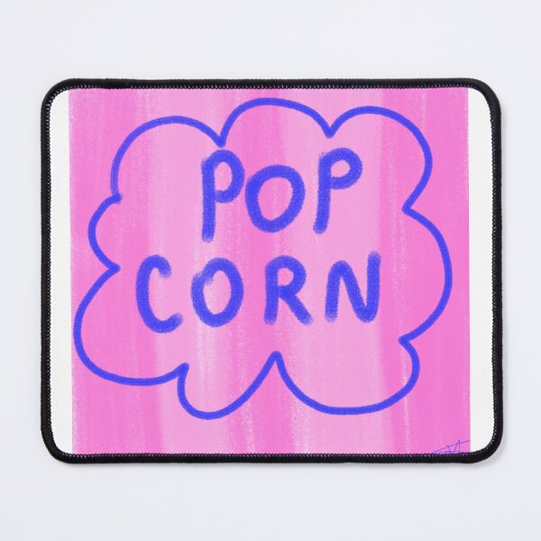 Item preview, pop corn , pink , sweet designed and sold by Kasia1987t.
