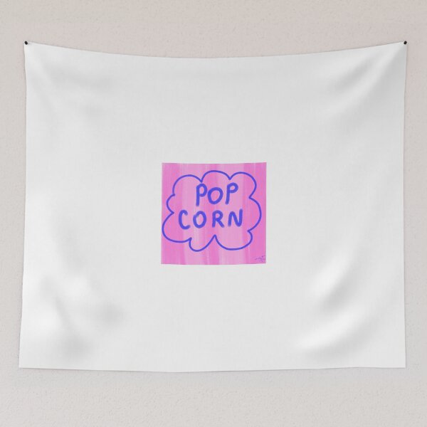 Item preview, pop corn , pink , sweet  designed and sold by Kasia1987t.