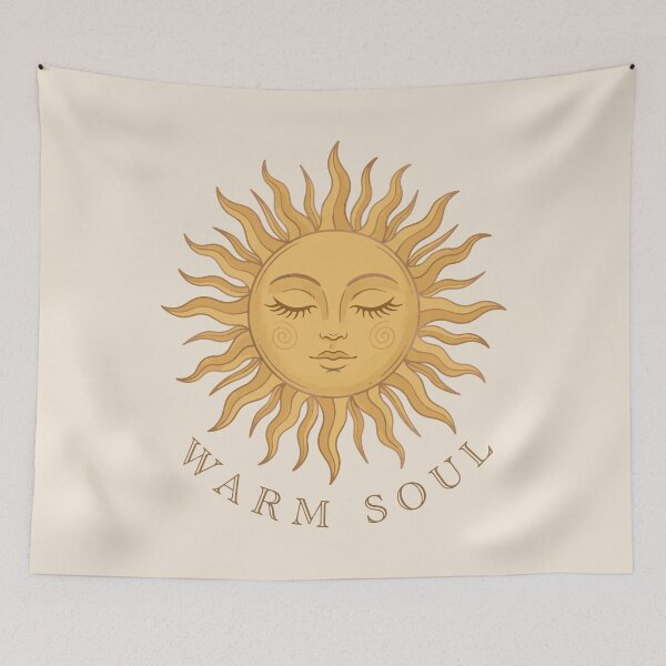 Item preview, Warm Soul designed and sold by ArteDelCine.