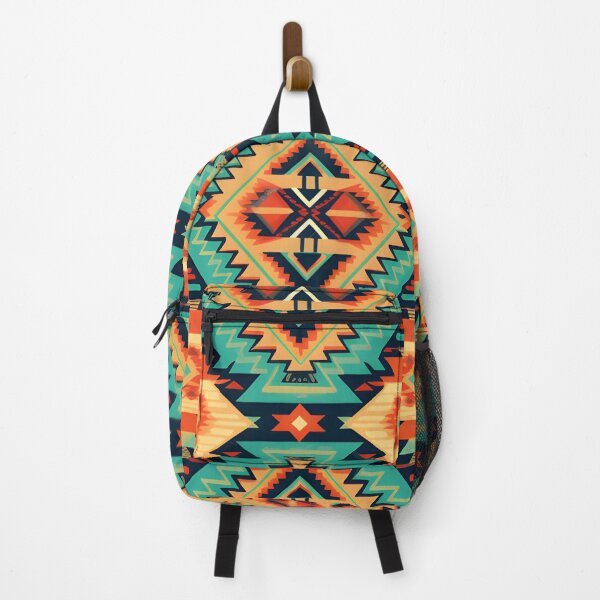 Item preview, Modern Ethnic Diamond designed and sold by LiveLearnCreate.