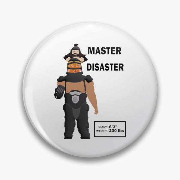Item preview, Trump and JD Vance as Master Blaster designed and sold by All in Good Fun.