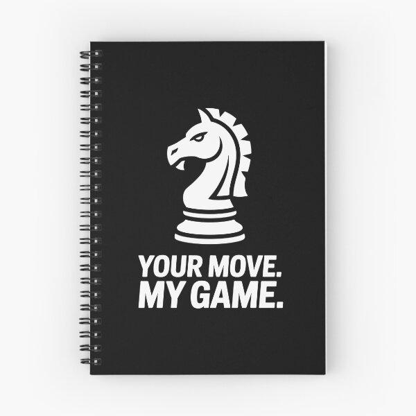 Item preview, Your Move My Game designed and sold by jkrphoto.