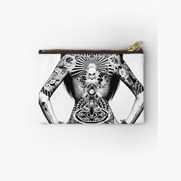 Item preview, Tattoo Back designed and sold by ps-tees.