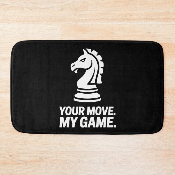 Item preview, Your Move My Game designed and sold by jkrphoto.