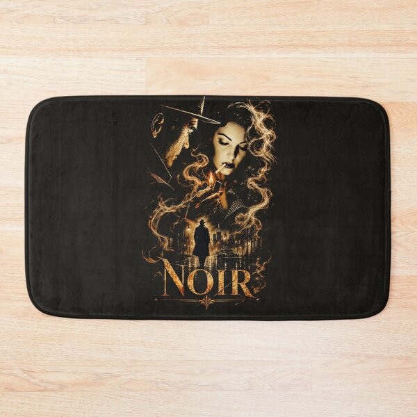 Item preview, Whispers in the Smoke: A Noir Romance designed and sold by Sanctum Icons.