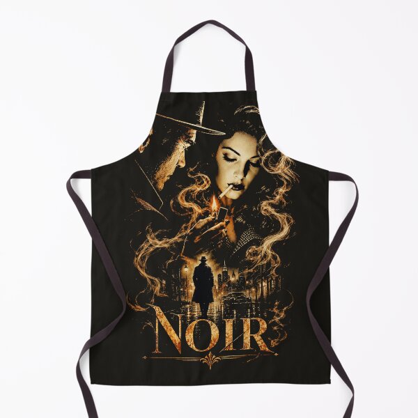 Item preview, Whispers in the Smoke: A Noir Romance designed and sold by Sanctum Icons.