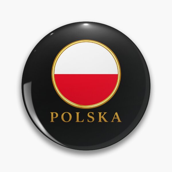 Item preview, Poland - Polish Flag designed and sold by The Abstract Vision.