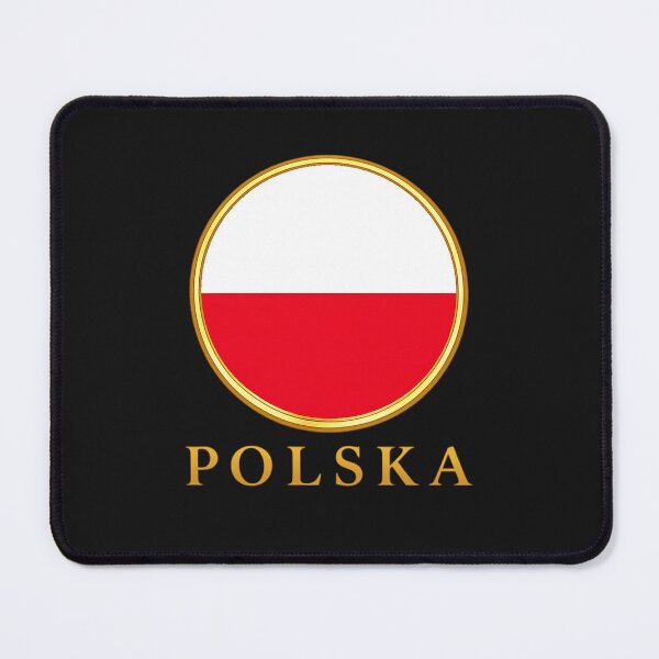 Item preview, Poland - Polish Flag designed and sold by The Abstract Vision.