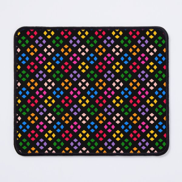 Item preview, Multicolor seamless pattern designed and sold by Mint + Midnight.