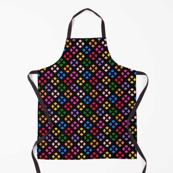 Item preview, Multicolor seamless pattern designed and sold by Mint + Midnight.