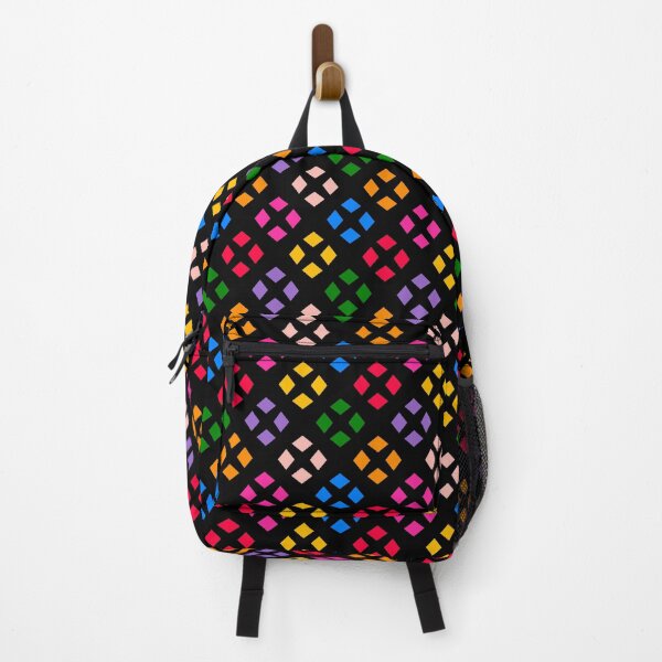 Item preview, Multicolor seamless pattern designed and sold by Mint + Midnight.