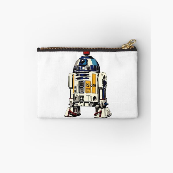 Item preview, R2-D40 Lubricant Droid Retro Comic Art designed and sold by Nano-Threads.