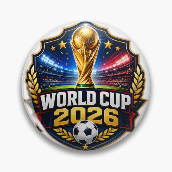Item preview, Aesthetic Cup North America 2026 Sticker, Phonecase for Laptop, İphone, t-shirt designed and sold by SoLOriensStudio.