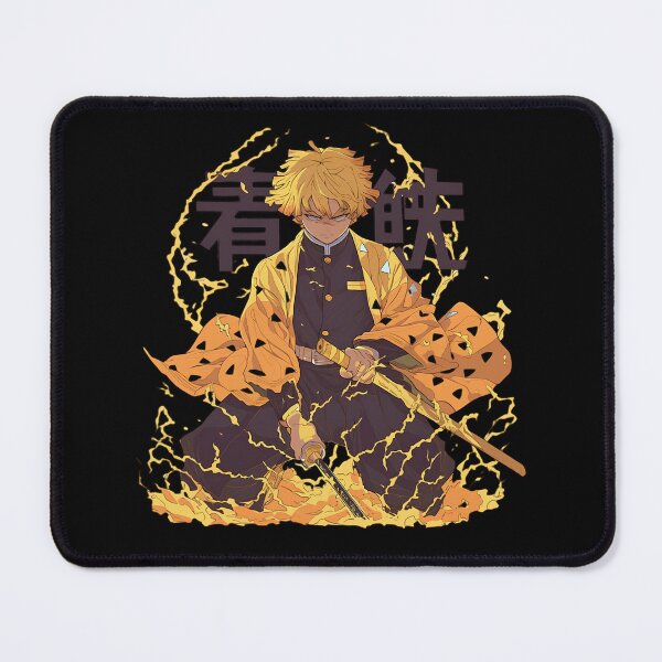 Item preview, Demon Slayer designed and sold by PrismPulseApp.