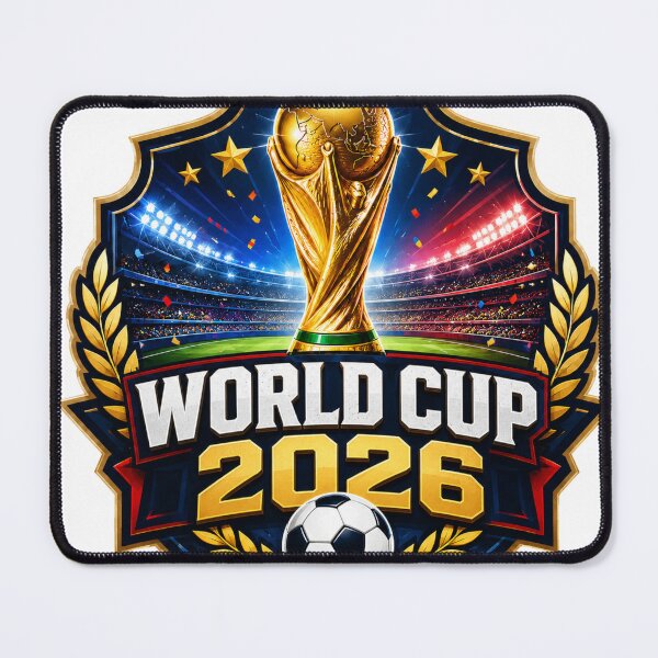 Item preview, Aesthetic Cup North America 2026 Sticker, Phonecase for Laptop, İphone, t-shirt designed and sold by SoLOriensStudio.